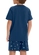 Pijama Infantil Menino Curto Cor com Amor 2060071