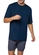 Pijama Masculino Curto Lupo 28617-001