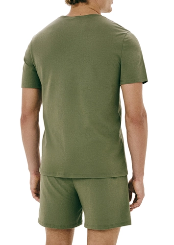 Pijama Masculino Curto Hering 7c7r
