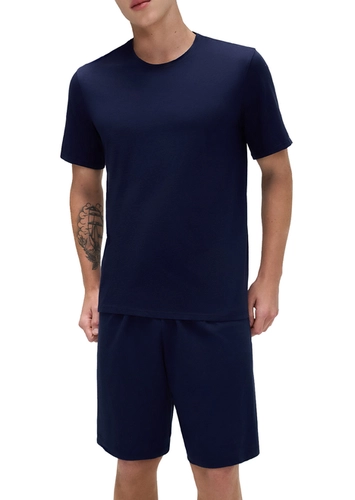 Pijama Masculino Curto Hering 7c7r