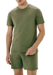 Pijama Masculino Curto Hering 7c7r
