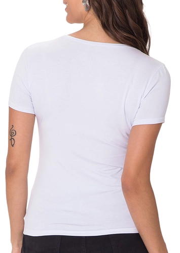 Camiseta Feminina Malwee 1000004503
