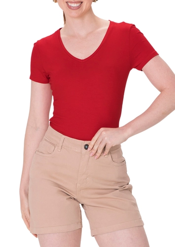Camiseta Feminina Malwee 1000004503