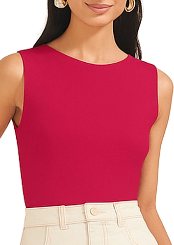 Blusa Feminina Regata Marialicia 184257