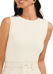 Blusa Feminina Regata Marialicia 184257