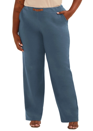 Calça Feminina Reta Marialicia 184306