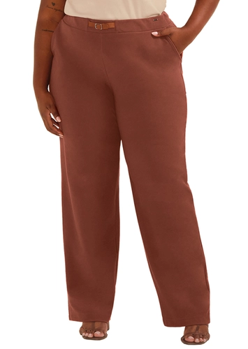 Calça Feminina Reta Marialicia 184306