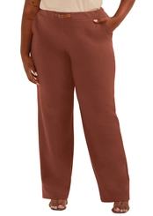 Calça Feminina Reta Marialicia 184306