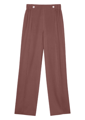 Calça Feminina Reta Marialicia 184307