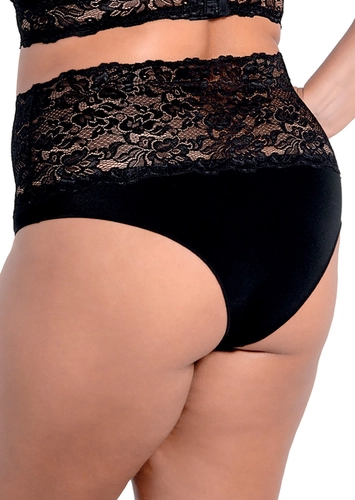 Calcinha Alta Antuérpia Demillus 57672 Plus Size