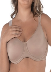 Sutiã com Aro e sem Bojo Cítara Demillus 64513