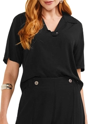Blusa Feminina Marialicia 184227