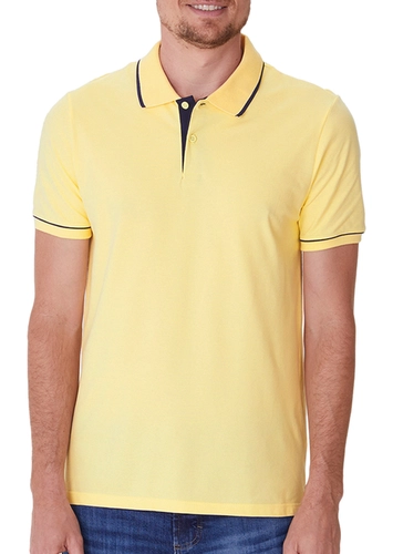 Camiseta Masculina Polo Slim Malwee 1000132990 loading=