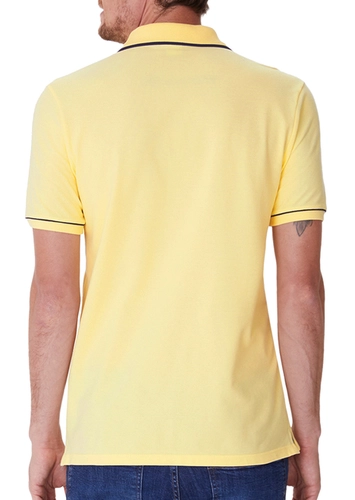 Camiseta Masculina Polo Slim Malwee 1000132990