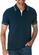 Camiseta Masculina Polo Slim Malwee 1000132990