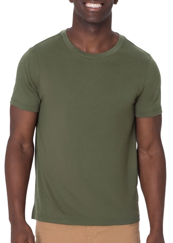 Camiseta Masculina Malwee 1000133025 Pima