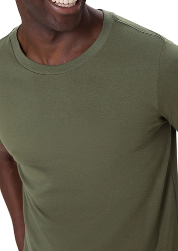 Camiseta Masculina Malwee 1000133025 Pima