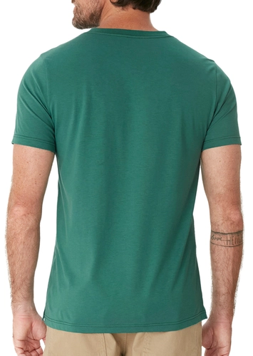 Camiseta Masculina Malwee 1000133025 Pima