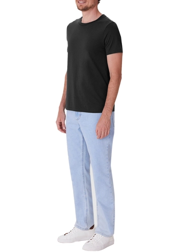 Camiseta Masculina Malwee 1000133025 Pima