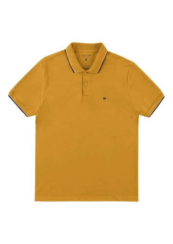Camiseta Masculina Polo Slim Malwee 1000133946