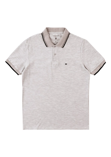 Camiseta Masculina Polo Slim Malwee 1000133946
