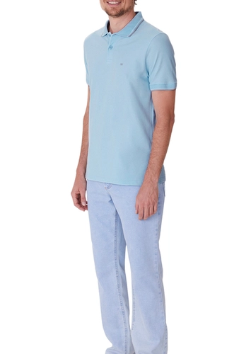 Camiseta Masculina Polo Slim Malwee 1000133946