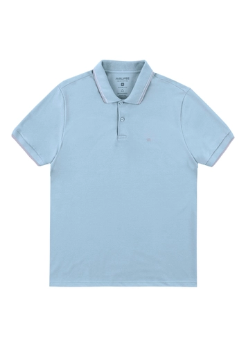 Camiseta Masculina Polo Slim Malwee 1000133946