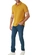 Camiseta Masculina Polo Slim Malwee 1000133946