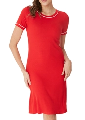 Vestido Curto Reto Malwee 1000133963