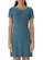 Vestido Curto Reto Malwee 1000133963