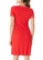 Vestido Curto Reto Malwee 1000133963