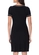 Vestido Curto Reto Malwee 1000133963
