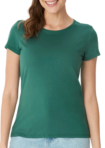 Blusa Feminina Malwee 1000137046 Pima