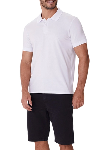 Camiseta Masculina Polo Slim Malwee 1000137326