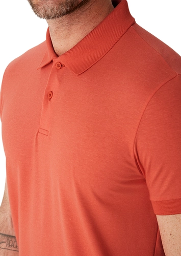 Camiseta Masculina Polo Slim Malwee 1000137326
