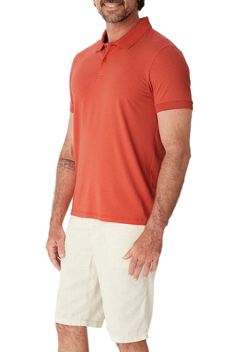 Camiseta Masculina Polo Slim Malwee 1000137326