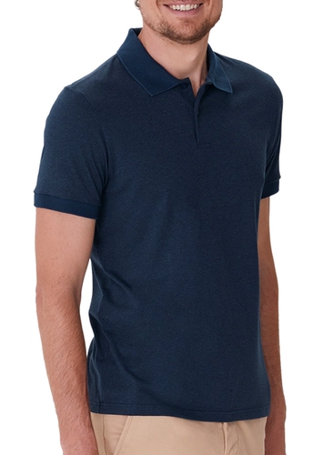 Camiseta Masculina Polo Slim Malwee 1000137326