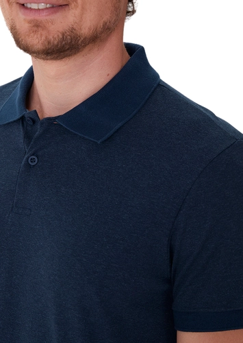 Camiseta Masculina Polo Slim Malwee 1000137326