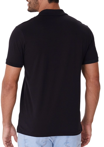 Camiseta Masculina Polo Malwee 1000137330 Pima