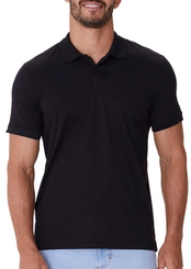 Camiseta Masculina Polo Malwee 1000137330 Pima