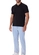 Camiseta Masculina Polo Malwee 1000137330 Pima