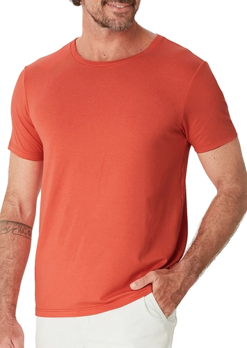 Camiseta Slim Masculina Malwee 1000137333 loading=