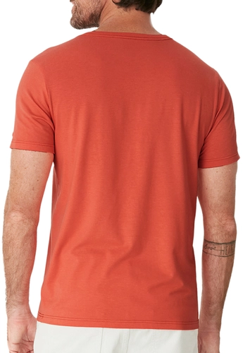Camiseta Slim Masculina Malwee 1000137333