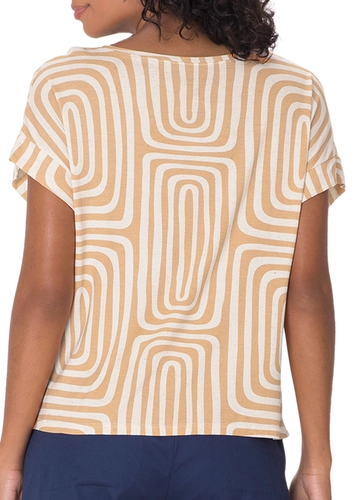 Blusa Feminina Malwee 1000131274