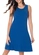Vestido Curto Evasê Malwee 1000131766