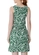 Vestido Curto Evasê Malwee 1000131766