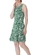 Vestido Curto Evasê Malwee 1000131766