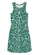 Vestido Curto Evasê Malwee 1000131766