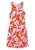 Vestido Curto Evasê Malwee 1000131766