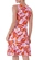 Vestido Curto Evasê Malwee 1000131766